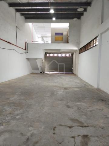 USJ 1 Subang Jaya Puchong 1.5 Storey Terrace Factory 1