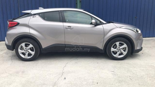 2018 Toyota C-HR 1.8 (loan kedai) - 4