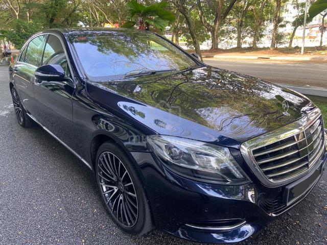 2016 Mercedes Benz S400 L Hybrid (Ckd) 3.5 (A) - 3