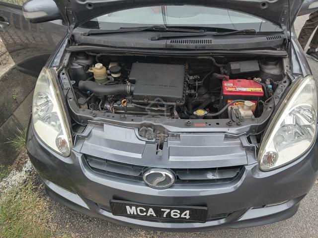 2010 Perodua MYVI 1.3 EZ MY05 M300 FACELIFT (A) - 2