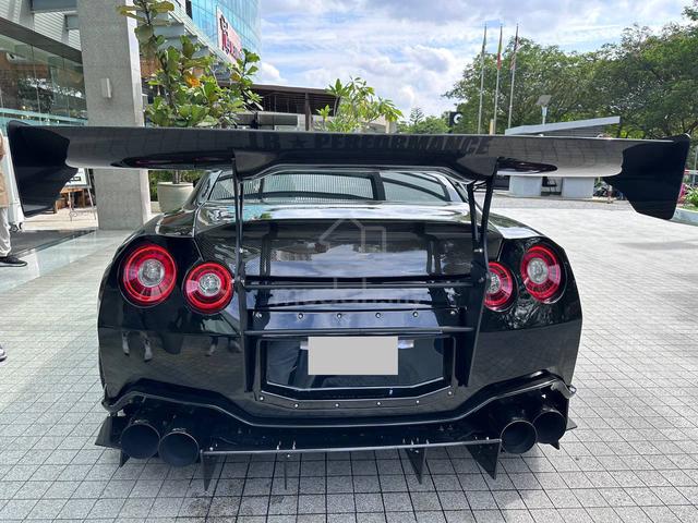Nissan GT-R35 3.8cc 750HP Upgrade Liberty Walk Kit - 2