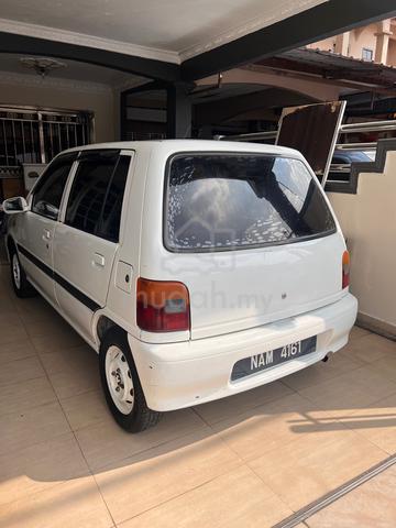 1995 Perodua KANCIL 659cc 660 (M) - 5