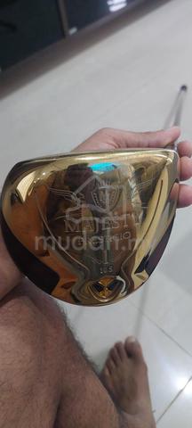 Premium Japanese MAJESTY Prestigio XI Driver 10.5 - photo 3 of 6