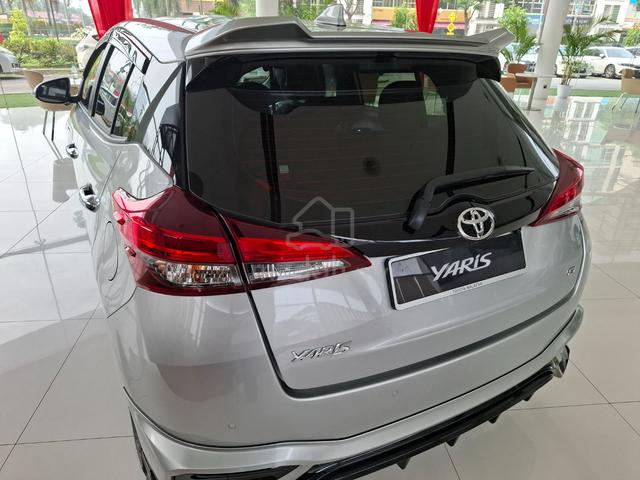 2026 New Promo Toyota YARIS 1.5 FACELIFT (A) - 3