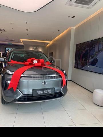 2026 Proton EMAS 7 PHEV PREMIUM Special Government - 2