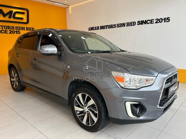 2016/17 Mitsubishi ASX 2.0 (A) 4WD ANDROID PLAYER - 4
