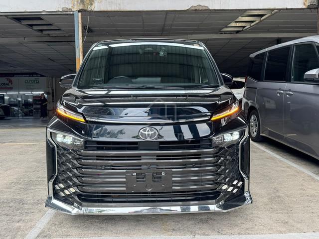 2022 Toyota VOXY 2.0 S-Z (A) FOC 8YRS WARRANTY - 2