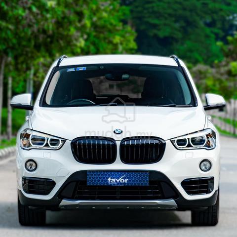 2016 Bmw X1 2.0 SDRIVE20I HIGH SPEC F48 (A) - 3