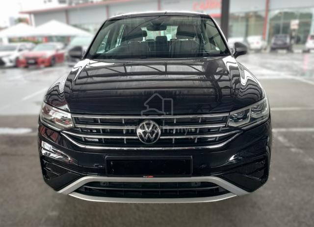 2023 Volkswagen TIGUAN ALLSPACE ELEGANCE TSI 1.4 - 2