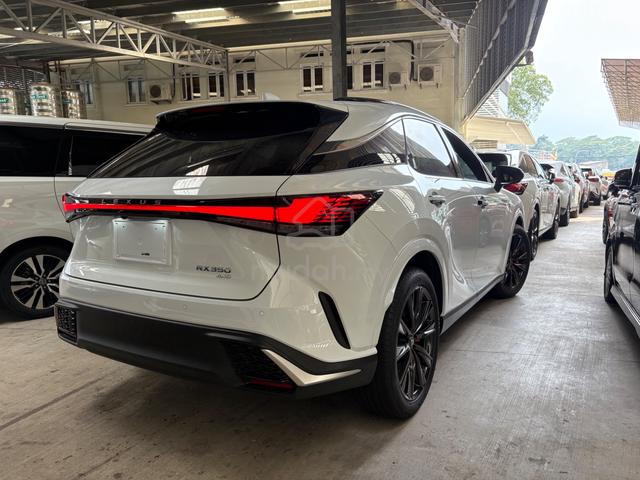 2024 Lexus RX350 2.4 F SPORT AWD PR PB 360 HUD 5A - 4