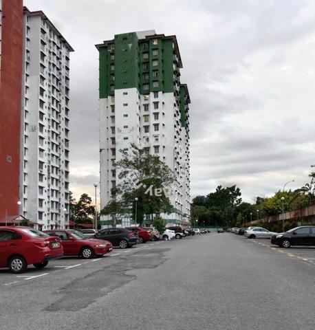 Ilham Apartment 1