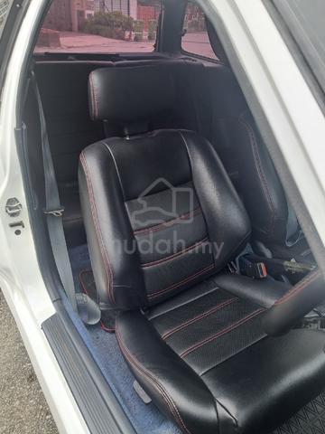 1991 Honda CIVIC EF 2DOOR - 3