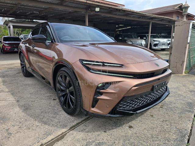 2024 Toyota Crown Sports Z 2.5 - 2