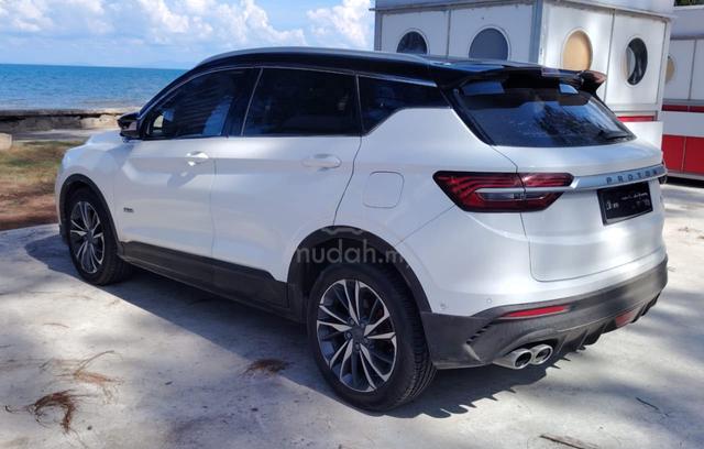 2022 Proton X50 1.5 TGDI FLAGSHIP MY20 (A) - 2