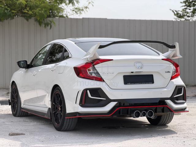 TYPE R BODT KITS⭐WARRANTY⭐2019 Honda CIVIC 1.5 TCP - 2