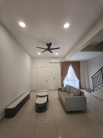 2-Storeys Intermediate House Seni Residence @ Sunsuria City @ Sepang 1