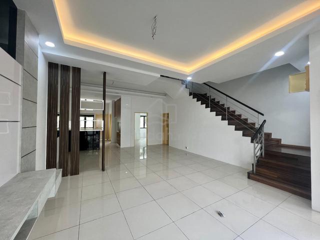 2.5 Storey Terrace @ Bandar Mahkota Cheras 1