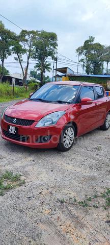 2013 Suzuki SWIFT 1.4 GLX MY2013 (A) - 5