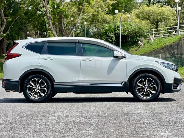 2021 Honda CR-V TC-P 2WD 1.5 FUL HONDA SERVICE, FL - 4