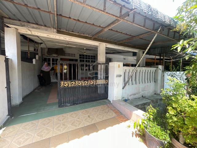 Teres Setingkat Meru 2C Ipoh Perak 1