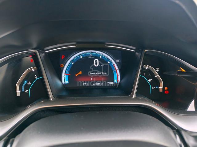 2020 Honda CIVIC 1.5 TC (A) - 4