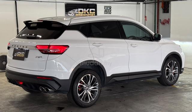 2022 Proton X50 1.5 PREMIUM (WARRANTY 07/2027) - 4