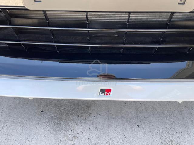 2024 Toyota VELLFIRE 2.4 Z PREMIER (A) 100KM GR BO - 3