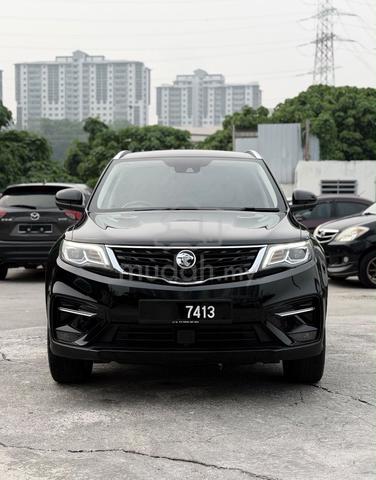 2022 Proton X70 PREMIUM 2WD CKD 1.8L (A) PROMOTION - 3