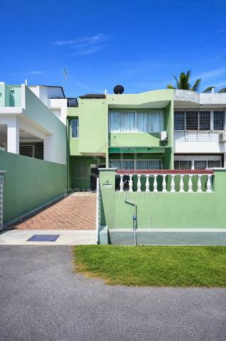 22x90 💥 2 Storey Terrace Taman Kelab Ukay Bukit Antarabangsa Ampang 1