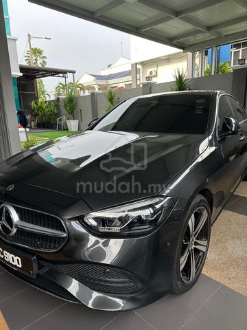 2023 Mercedes Benz C200 1.5 AVANTGARDE MY22 W206 - 3