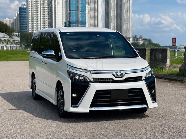 2021 Toyota VOXY 2.0 ZS KIRAMEKI III (A) - 3