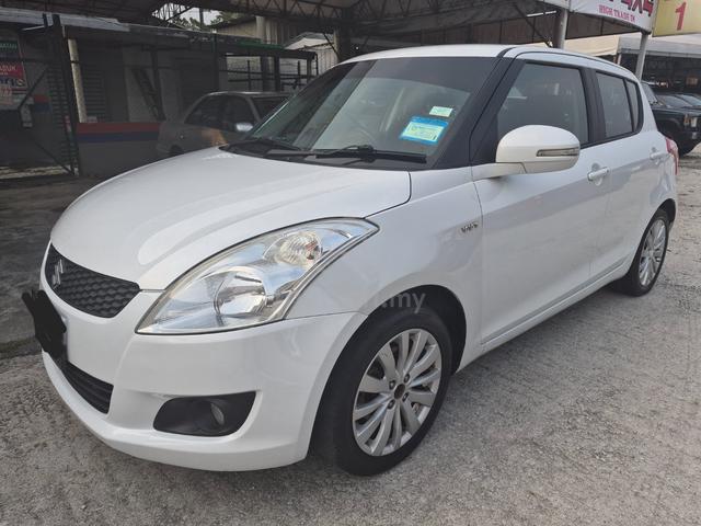 2012 Suzuki SWIFT 1.4 GLX PUSH START (A) - 2