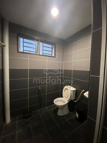 Double Storey End Lot | Sierra Perdana | 4R3B | Fully Renovated | R 1