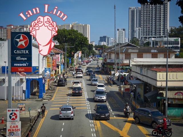 2 STOREY SHOPHOUSE JALAN JELUTONG Face Mainroad GEORGETOWN COMMERCIAL 1