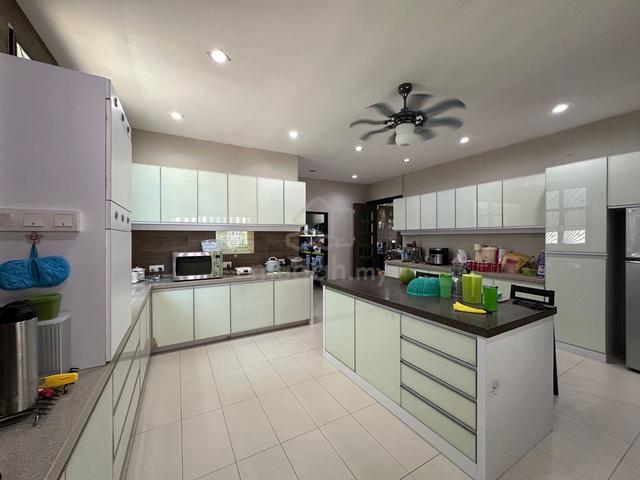 Butterworth Taman Seri Senangan Teluk Air Tawar Double Storey Bangalow 1