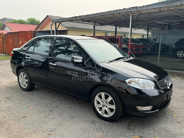 2005 Toyota VIOS 1.5 G NEW PAINT GOOD CONDITION - 1