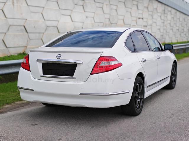 2014 Nissan TEANA 2.0 Luxury (A) 3 tahun warranty - 4