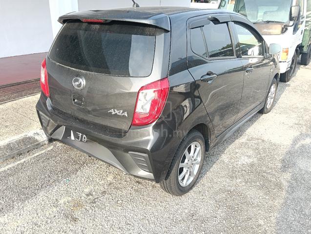 2024 Perodua AXIA 1.0 X MY23 A300 D74A (A) - 2