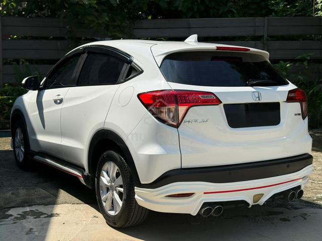 2017 Honda HR-V 1.8 E ENHANCED (A) Senang Loan 🔥 - 5