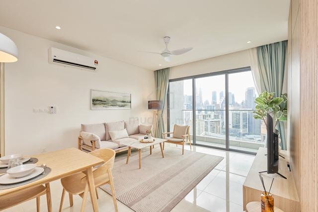 Mitsui Serviced Suites @ Bukit Bintang City Centre 1
