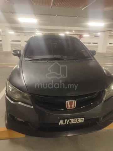 2011 Honda CIVIC 2.0 I-VTEC (A) - 3