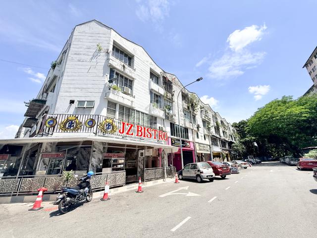 Shop Apartment Taman Desaria 1