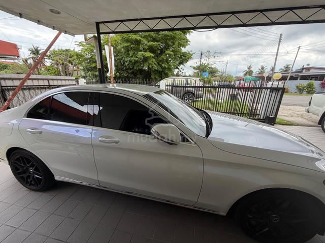 2015 Mercedes Benz C200 AVANTGARDE (CKD) 2.0 (A) - 4