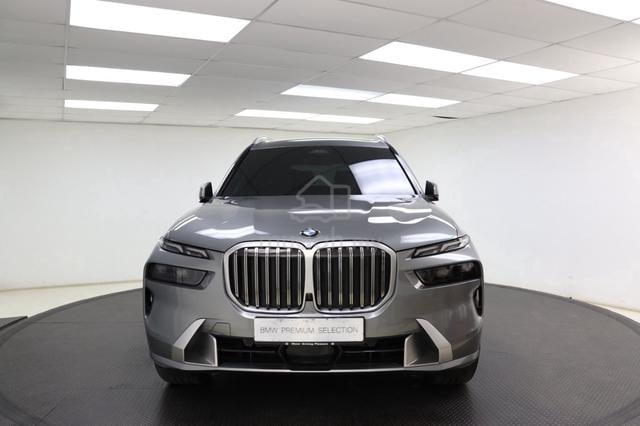 2026 Bmw X7 3.0 XDRIVE40I PURE EXCELLENCE MY21 - 3