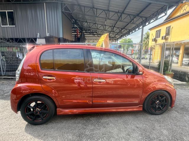 2017 Perodua MYVI 1.5 SE FACELIFT (A)ICON(Highloan - 2
