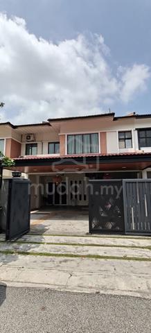 Taman Sri Laguna Perling Double Storey Superlink House,Perling 1