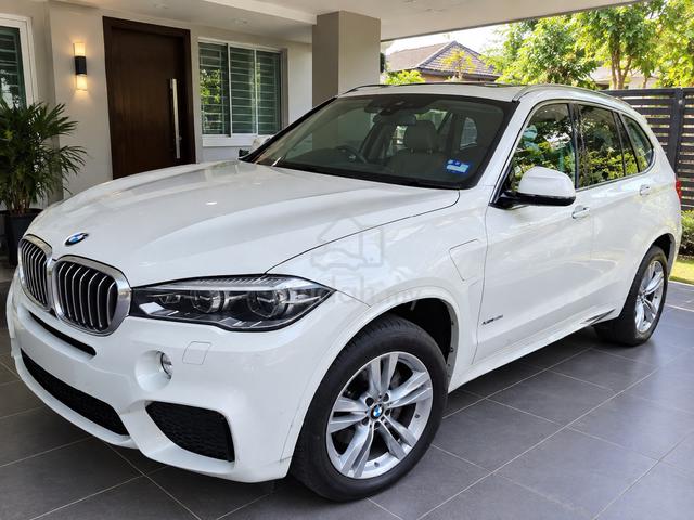 2018 Bmw X5 2.0 XDRIVE40E M SPORT (CKD) (A) - 1