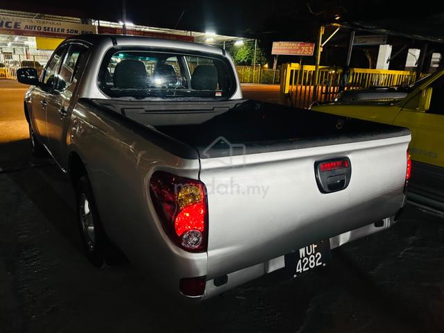 2010 Mitsubishi TRITON 2.5 LITE (M) - 4