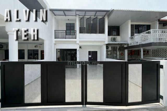 Full Renovate | Taman Riang | 2 Storey Terrace | Raja Uda Butterworth 1
