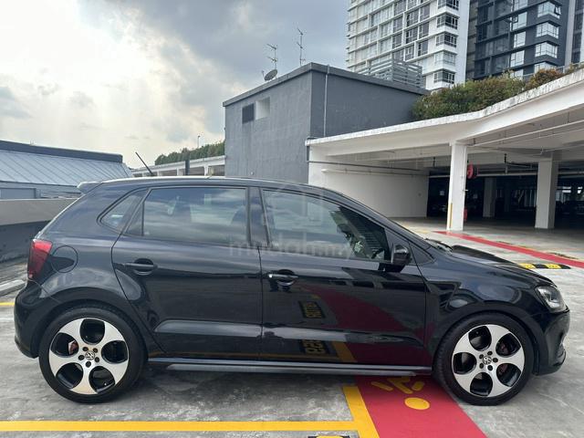 Volkswagen POLO 1.4 GTI Direct Owner - 5